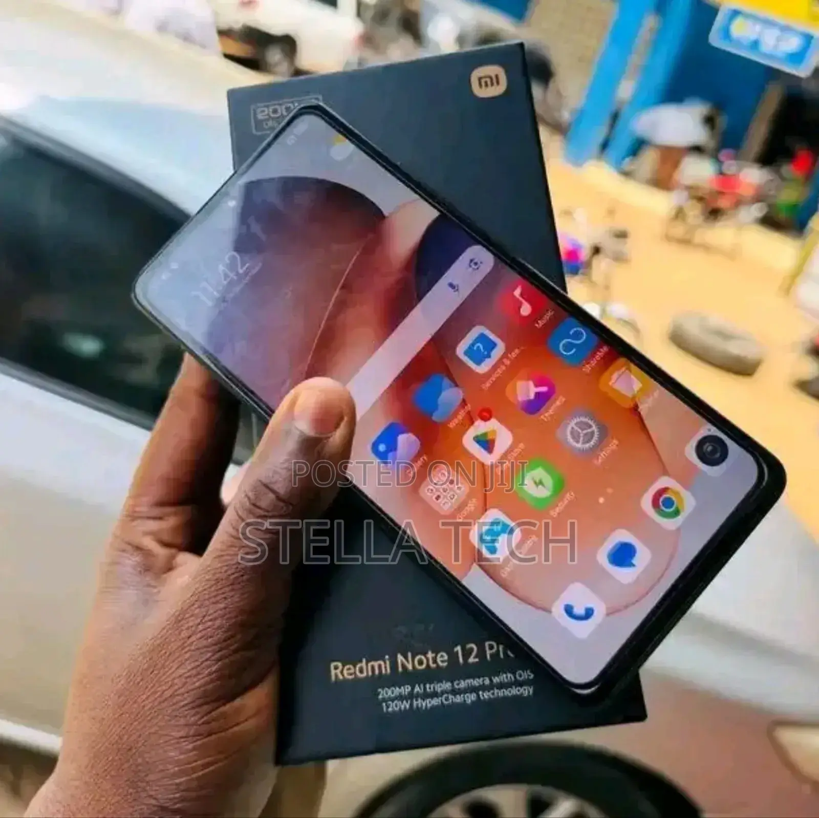New Xiaomi 12 Pro 256 GB