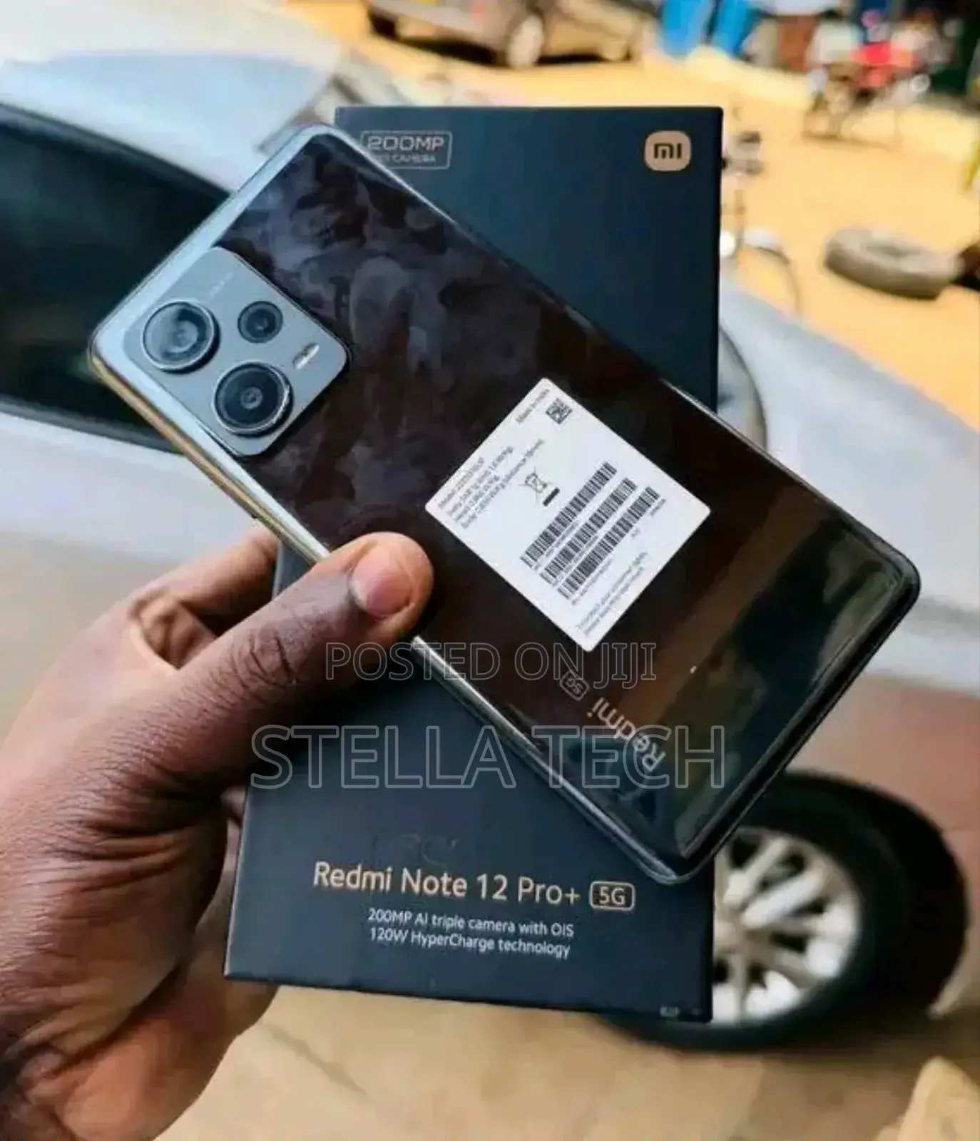 New Xiaomi 12 Pro 256 GB