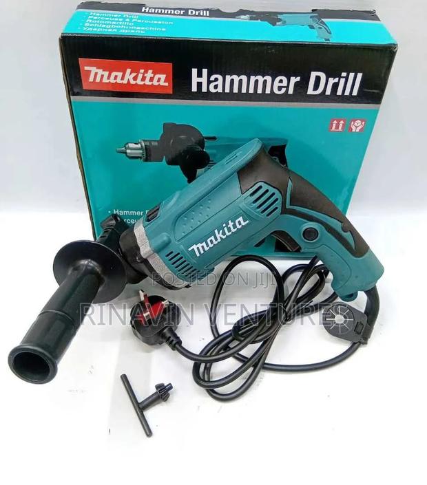 Makita Hp1630 Impact Hammer Drill 710w