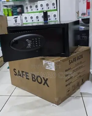 11kg Anti-theft Safe Box – Digital Security Storage Solution
