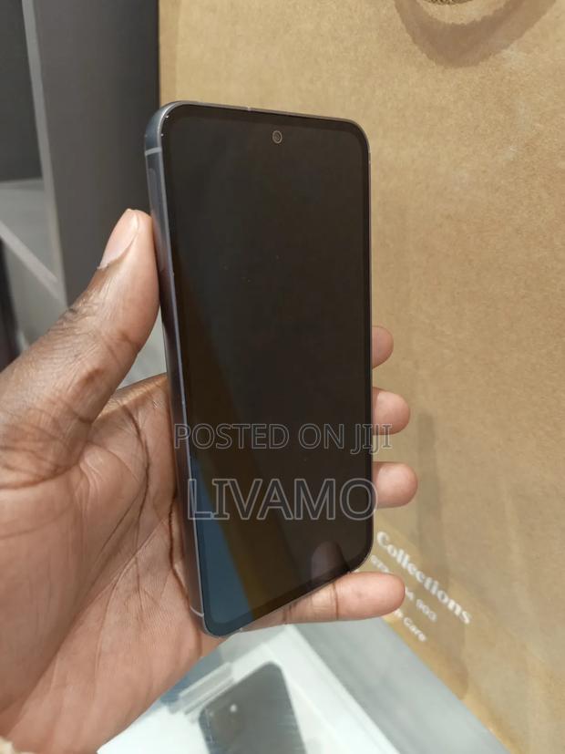 Samsung Galaxy S23 FE 128 GB Black - thumbnail 2