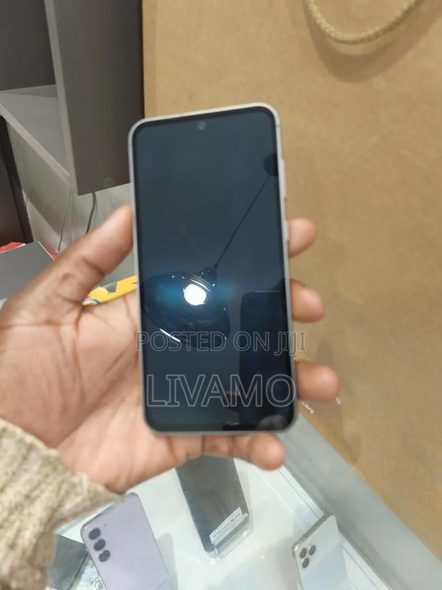 Samsung Galaxy S23 FE 128 GB Black - thumbnail 3
