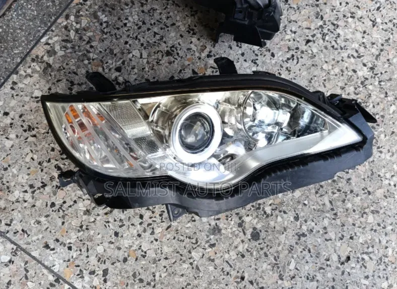Subaru Legacy Bp9 Headlight