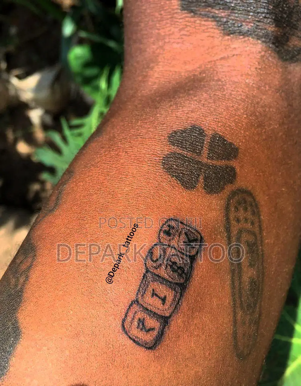 Tattoo Sessions