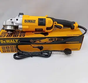 Heavy-Duty Dewalt 9" Angle Grinder 2200w
