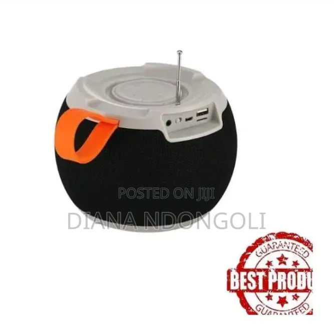 C15 Portable Bluetooth Speaker