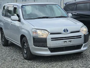 Toyota Probox 2019 Silver