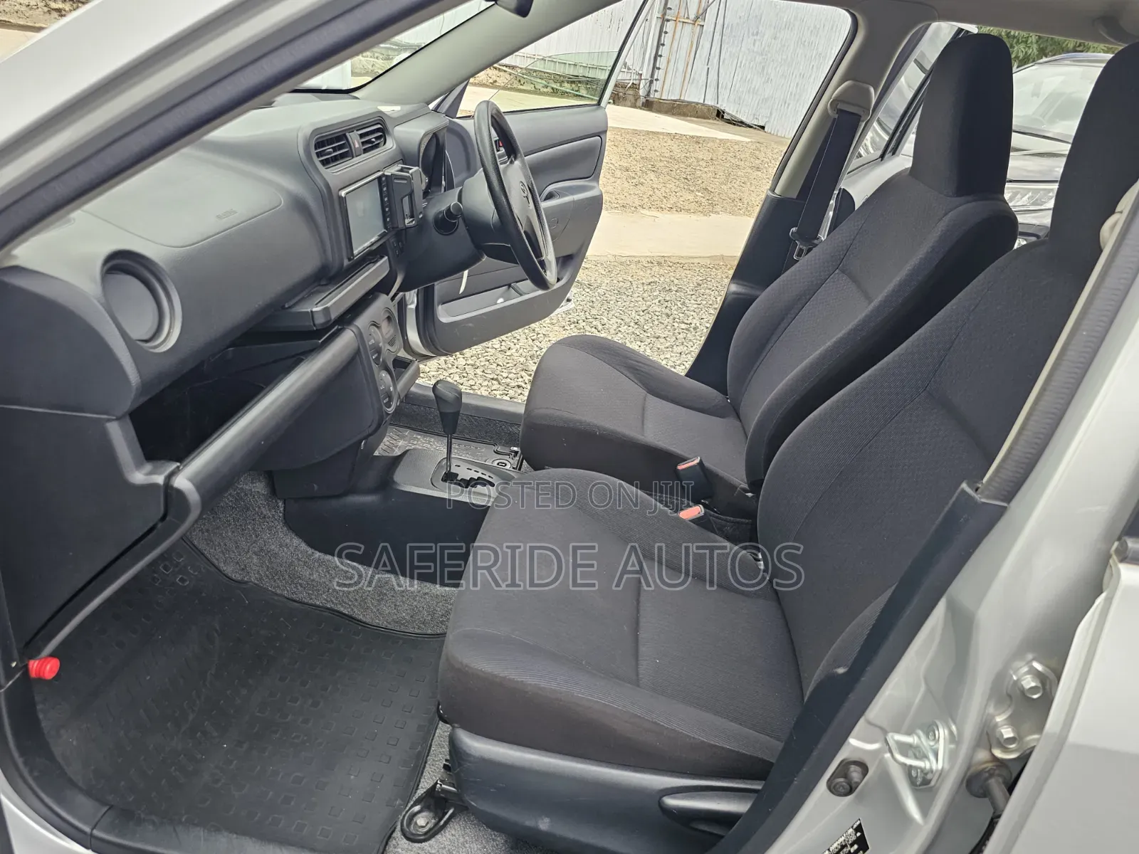 Toyota Probox 2019 Silver