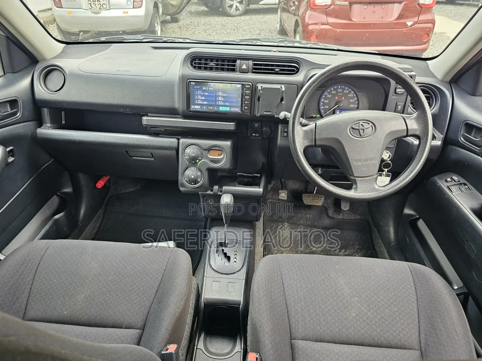 Toyota Probox 2019 Silver