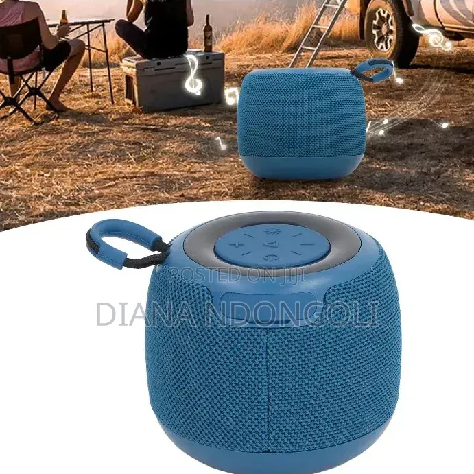 C15 Portable Bluetooth Speaker