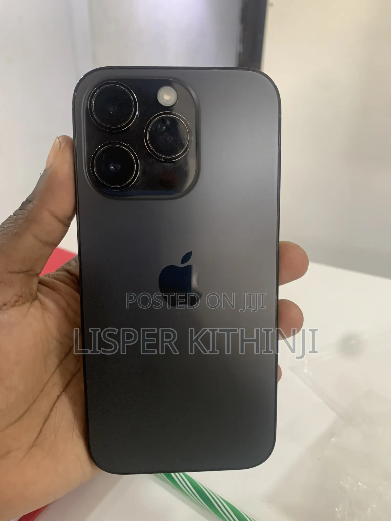 Apple iPhone 14 Pro 256 GB Black