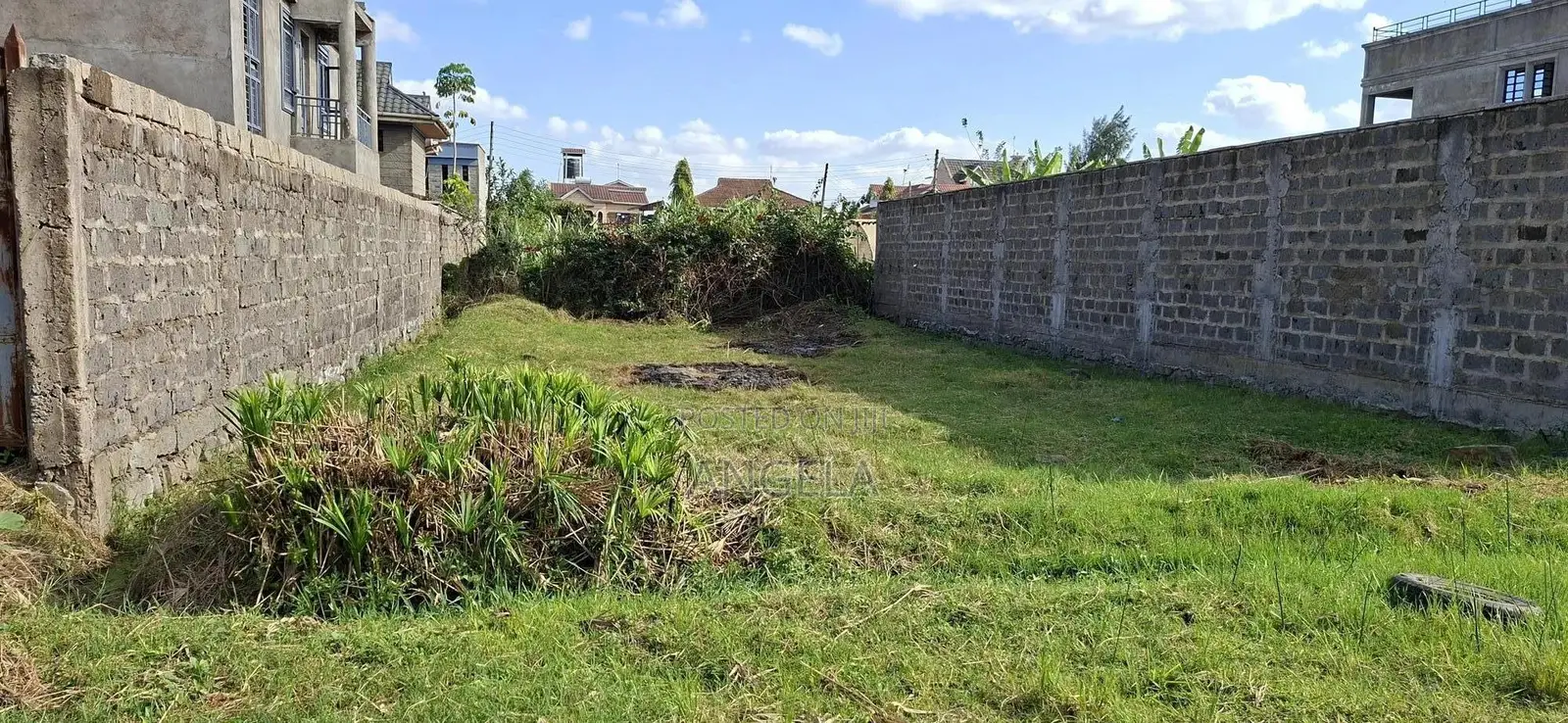 Land/Plot for Sale in Membley Estate, Ruiru
