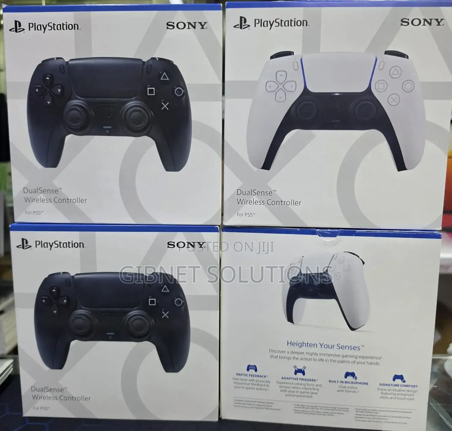 Ps5 Wireless Controllers
