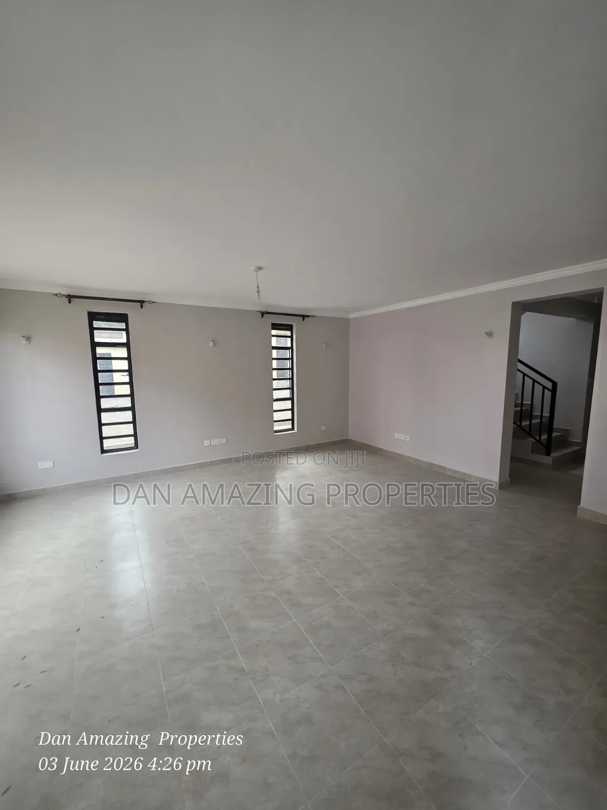 3bdrm Townhouse / Terrace in Roimen, Matasia for rent