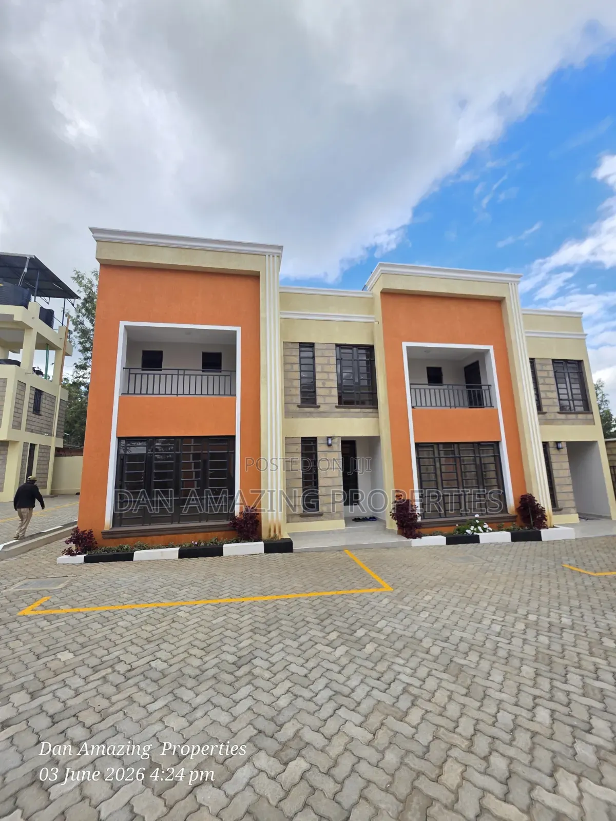 3bdrm Townhouse / Terrace in Roimen, Matasia for rent
