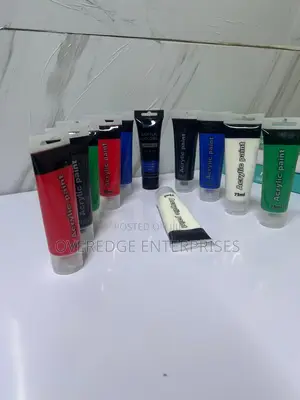 Paint for Artists Available
