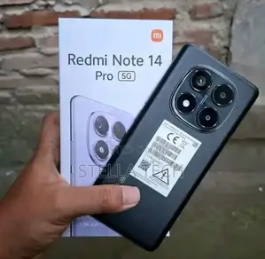New Xiaomi Redmi Note 14 Pro 256 GB