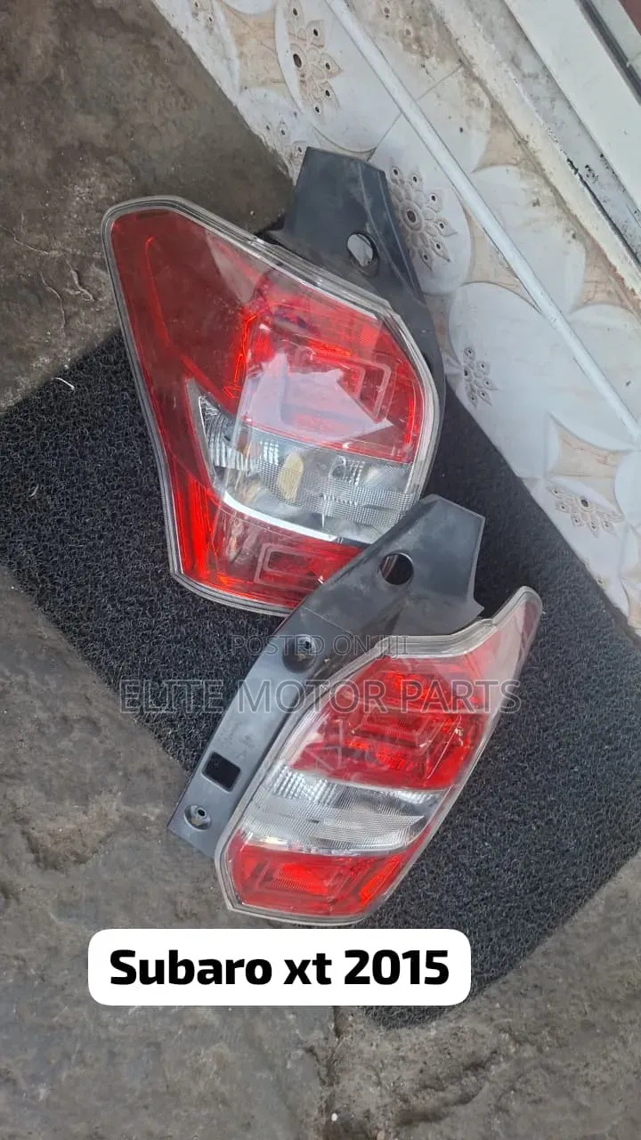 Subaru Sj5 Forester