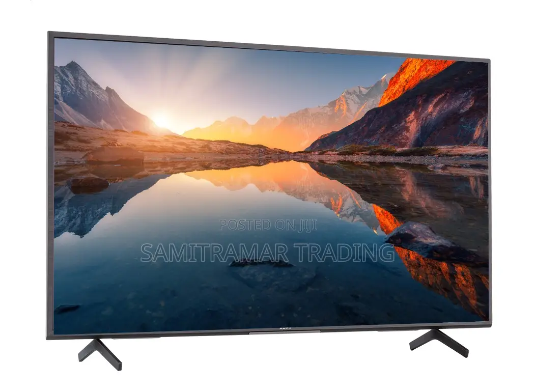 Kd-55x75k Sony Bravia 55" 4kuhd Android Smart Led Tv