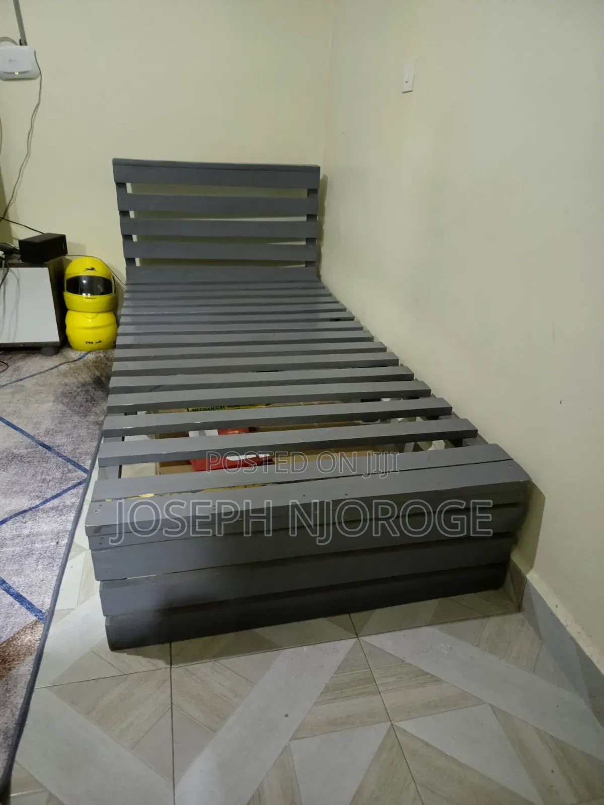 Bed 3 by 6