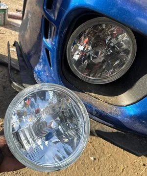 Subaru Impreza Gc8 Foglights