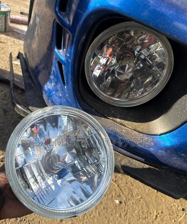 Subaru Impreza Gc8 Foglights