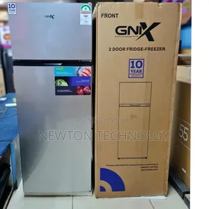 Gnix 206l Fr-236-Df Double Door Refrigerator at