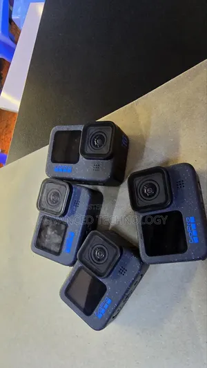 Exuk Go Pro 12 With Origibal Battery