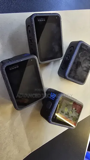 Exuk Go Pro 12 With Origibal Battery