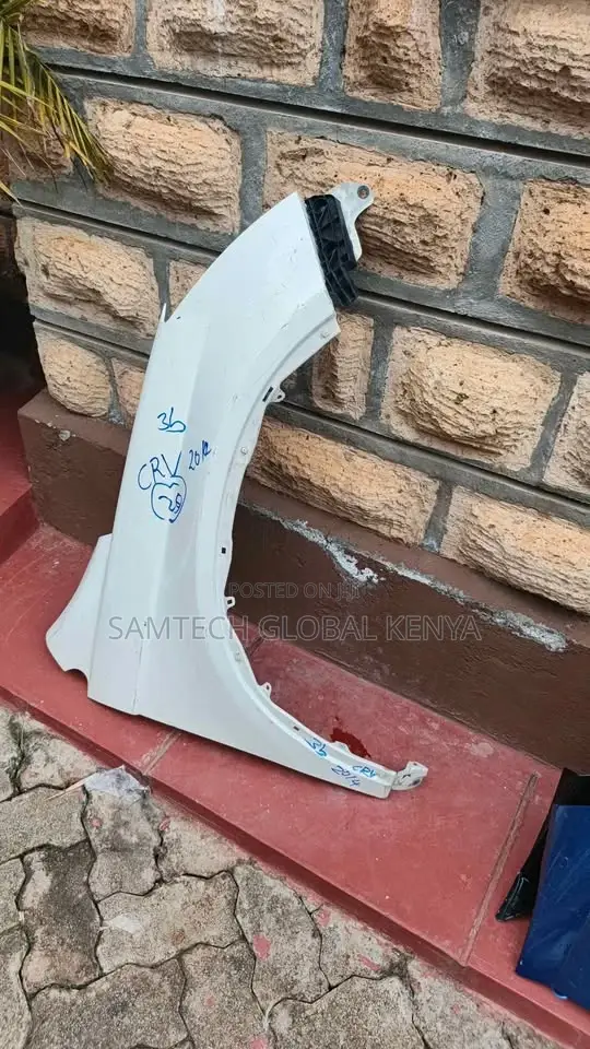 Honda CRV 2014 Car Wing