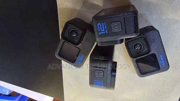 Exuk Go Pro 12 With Origibal Battery - thumbnail 4