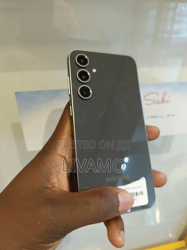 Samsung Galaxy S23 FE 128 GB Black - thumbnail 3