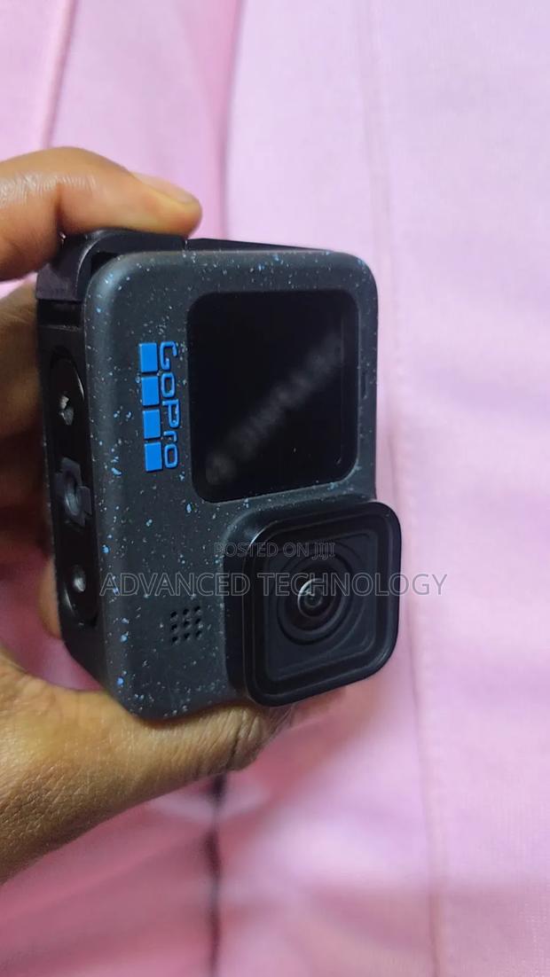 Exuk Go Pro 12 With Origibal Battery - thumbnail 8