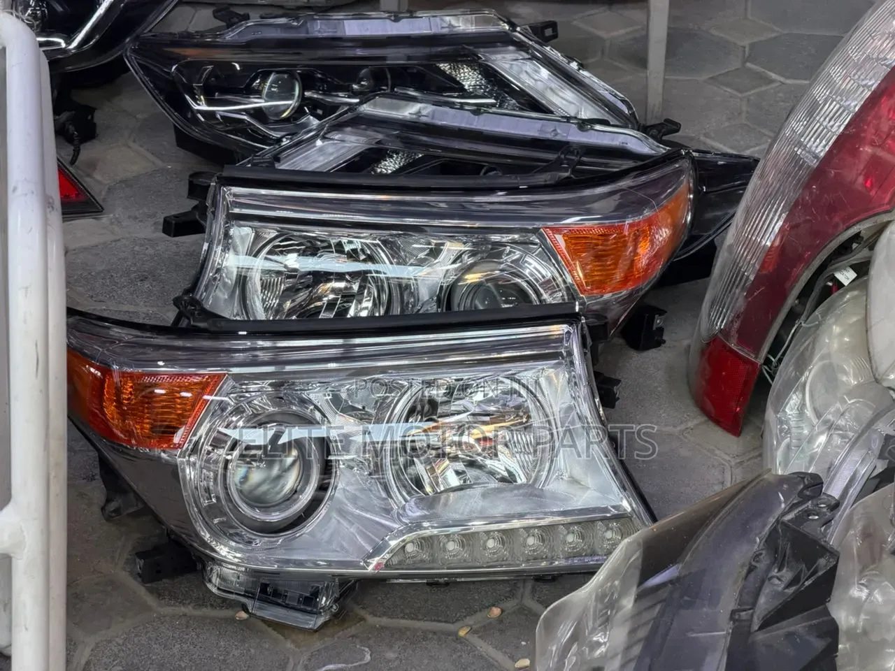 Toyota Landcruiser V8 200 Series