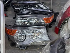 Toyota Landcruiser V8 200 Series