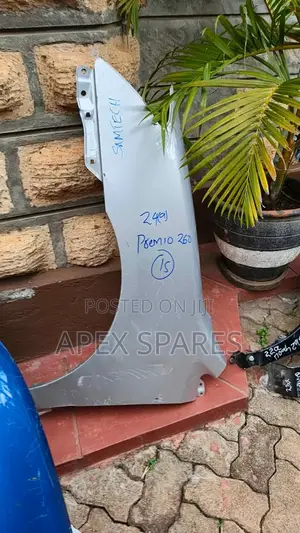 Premio 260 Car Wing