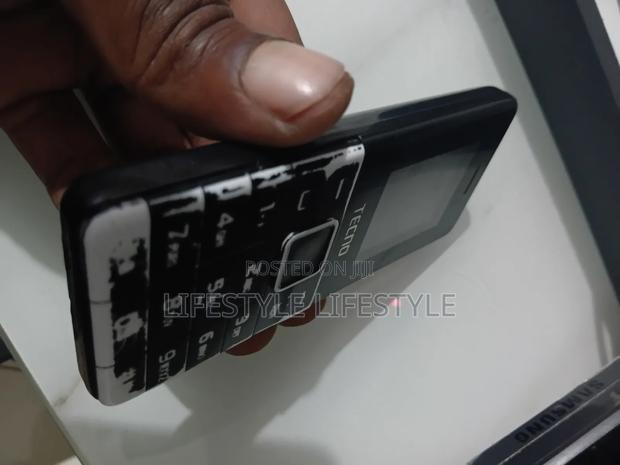 Tecno T301 Black - thumbnail 2