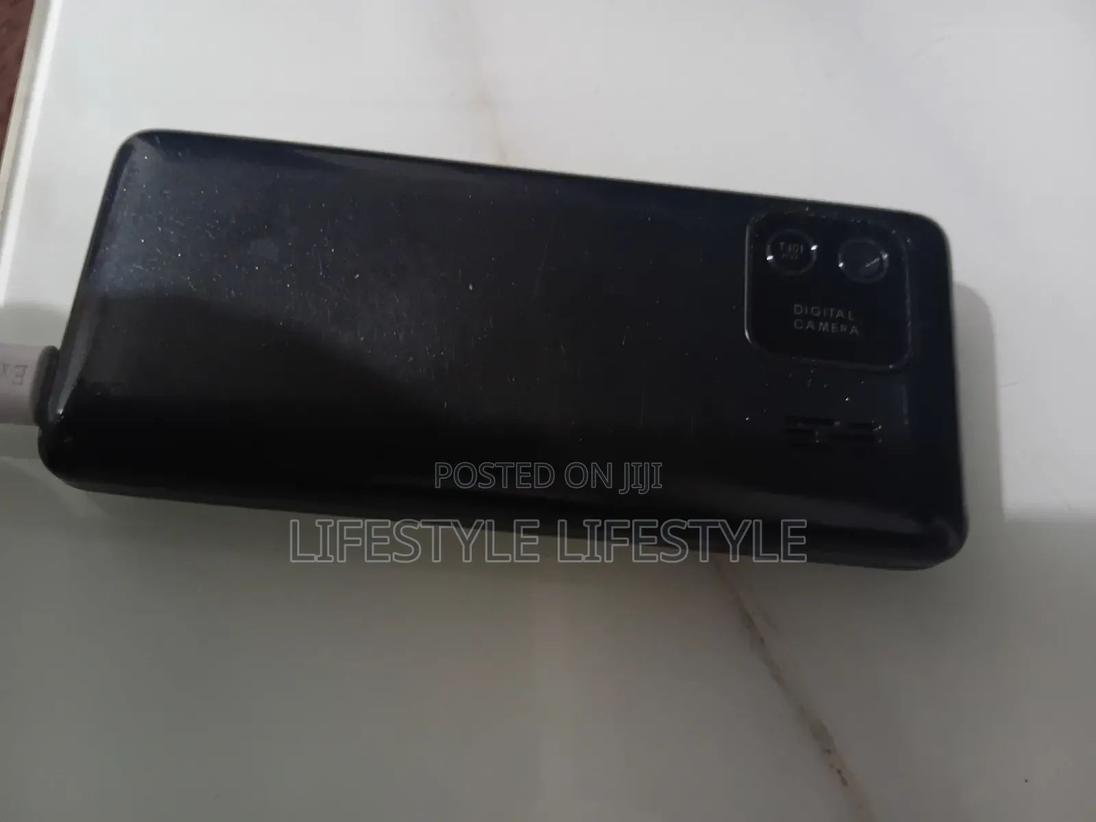 Tecno T301 Black