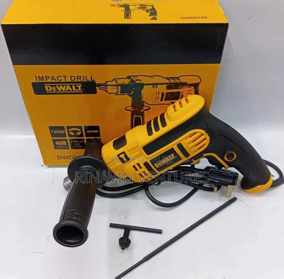 Dewalt Dwd014s Impact Drill 700w