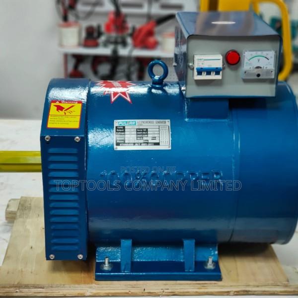 Pulsar Alternator 10kw Three Phase
