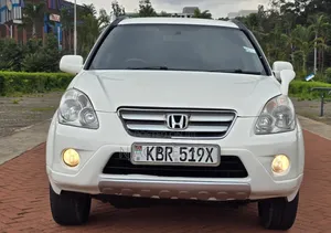 Honda CR-V 2006 Pearl