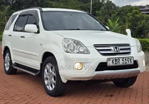 Honda CR-V 2006 Pearl