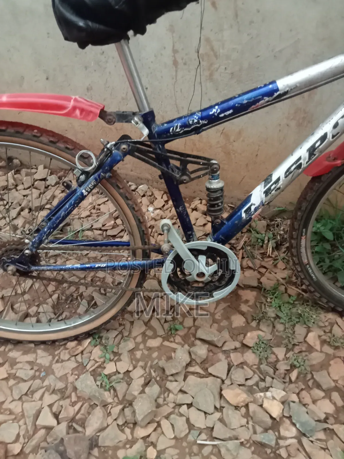 Mountain Bike