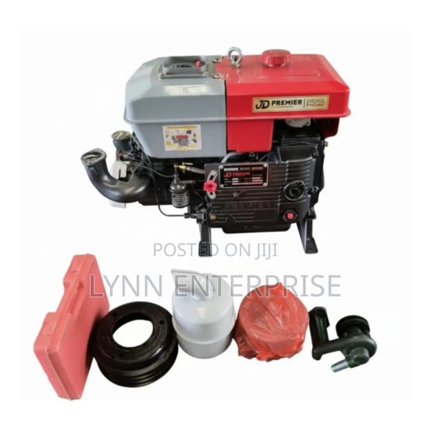 Jd Premier Diesel Engine 22 Hp Zs1110wp