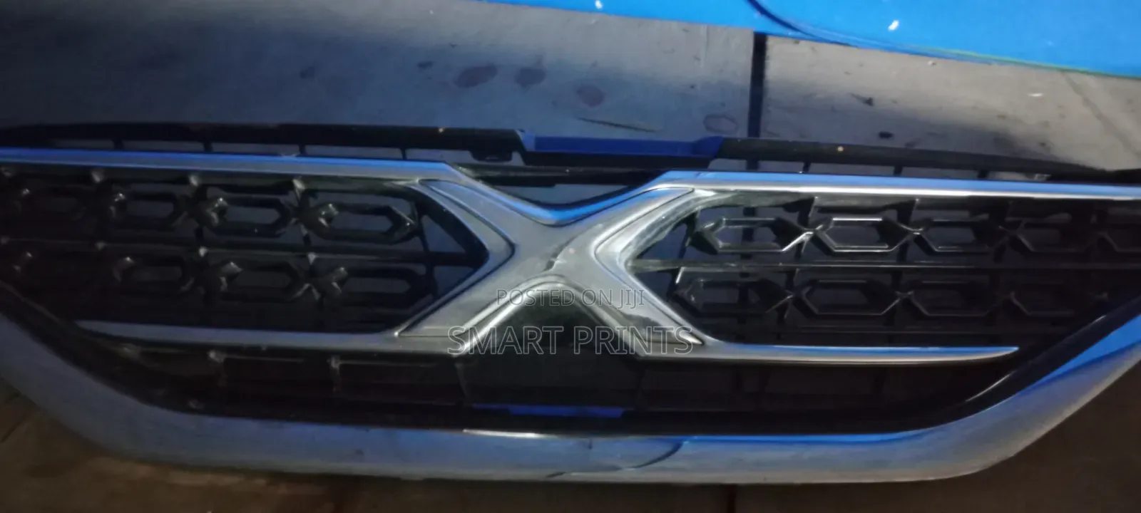 X Japan Toyota Mark X Front Grill
