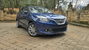 Suzuki Baleno 2019 Blue