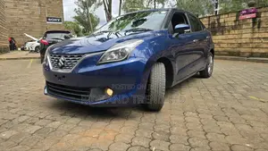 Suzuki Baleno 2019 Blue