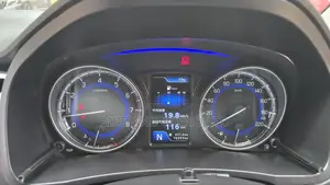 Suzuki Baleno 2019 Blue