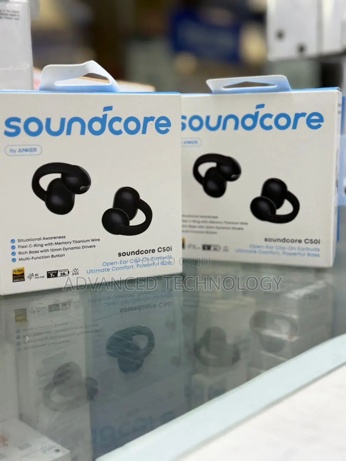 Anker Soundcore C50i