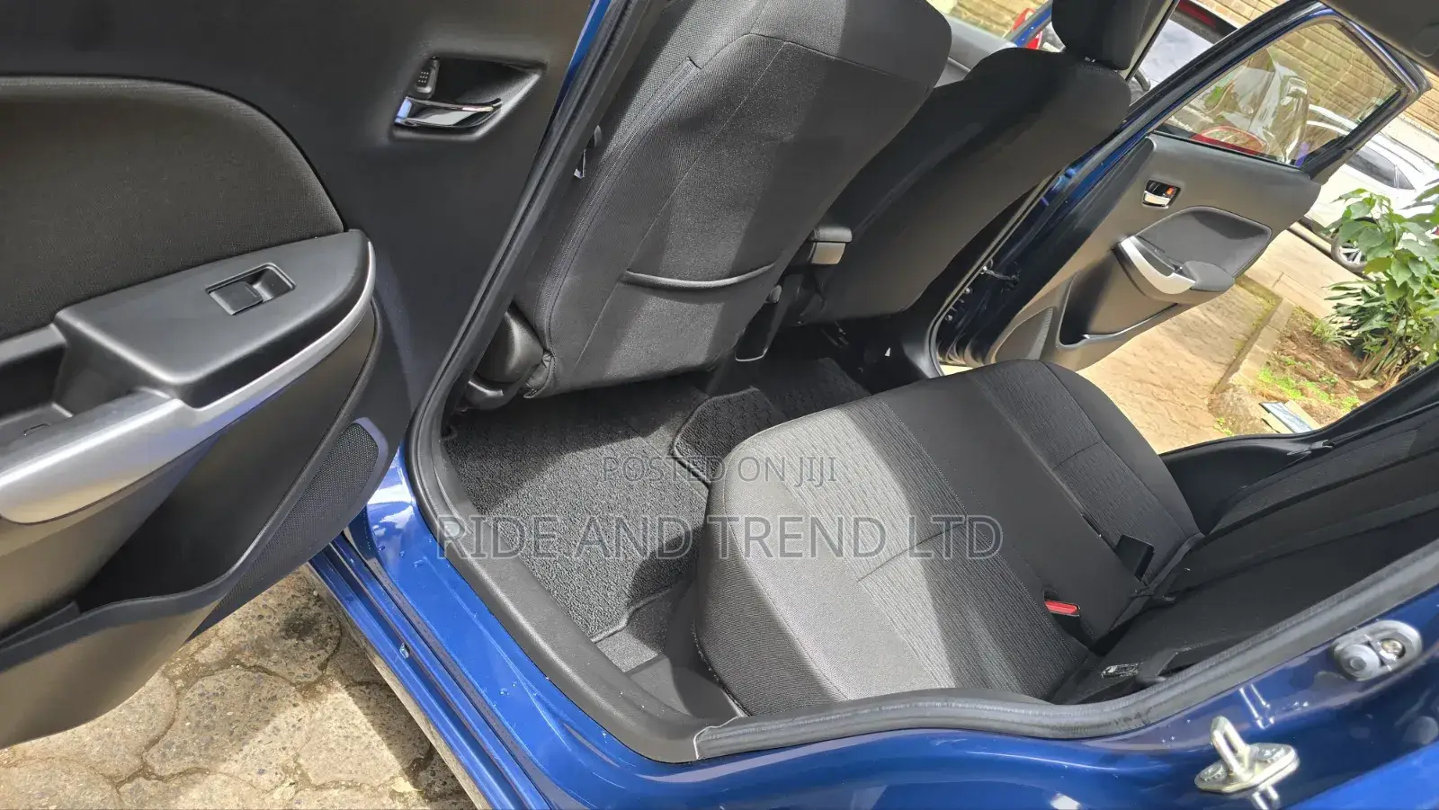 Suzuki Baleno 2019 Blue